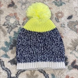 Knit hat